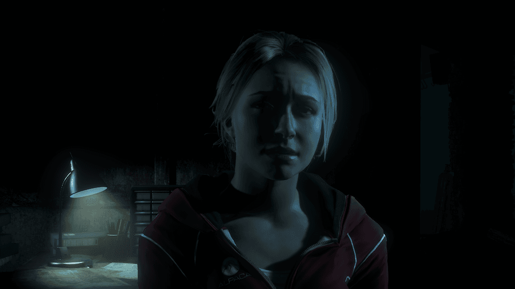 Until Dawn PS4 -kauhupeli