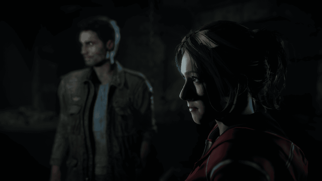Until Dawn PS4 -kauhupeli