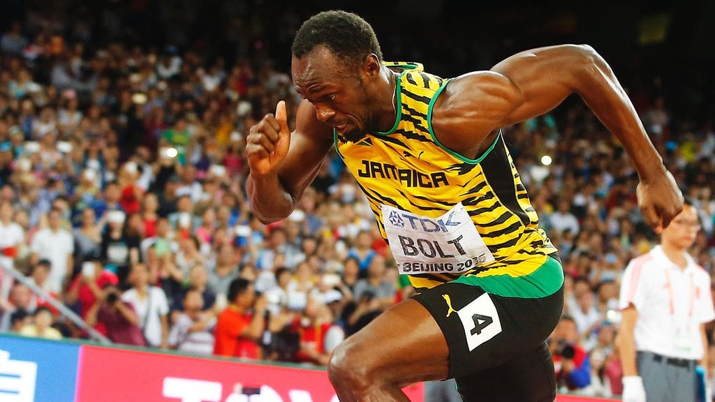 Usain Bolt