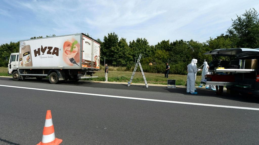 pakolainen, itävalta