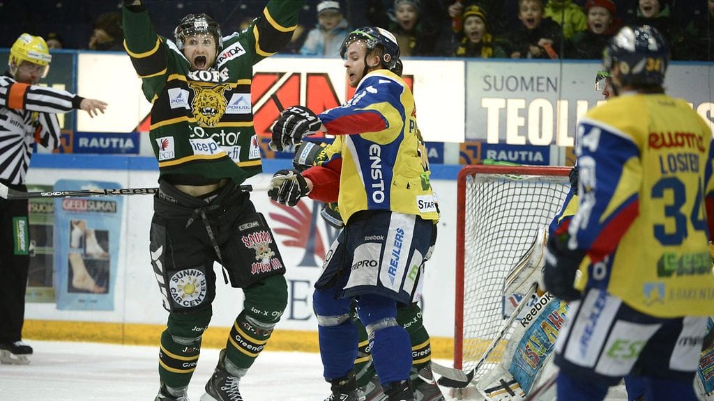 Liigakarsinnat pelattiin edellisen kerran keväällä 2013. Tuolloin Ilves säilytti paikkansa kellistämällä Jukurit.