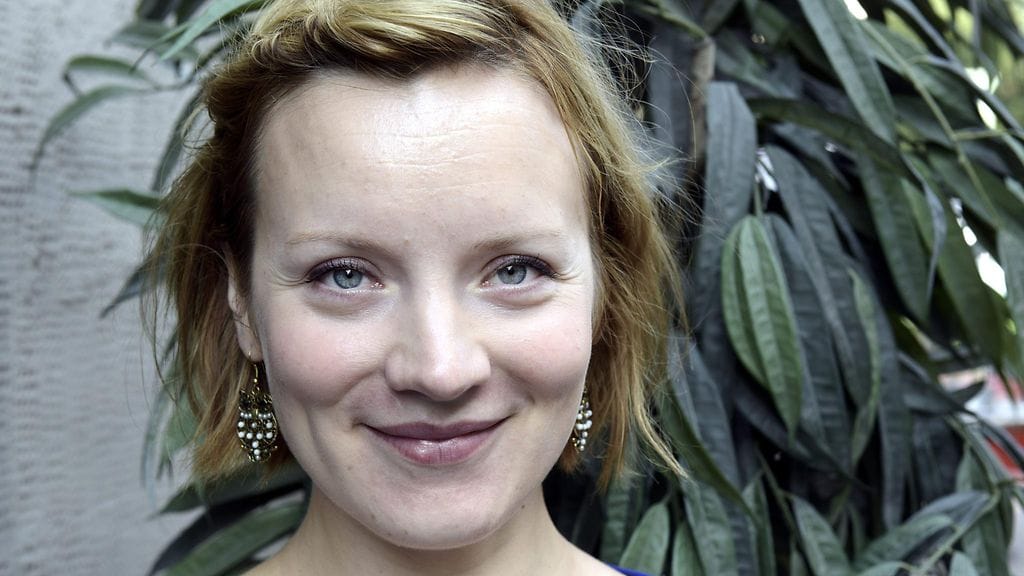 Häiriötekijä pressi Elena Leeve