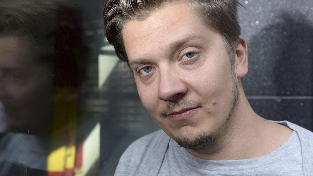 Häiriötekijä pressi Eero Ritala