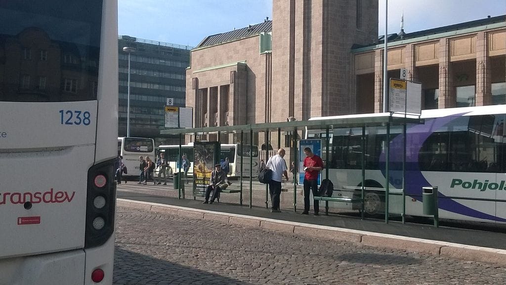 11-vuotiaan tytön epäilty ryöstö tapahtui elokuun alussa Helsingin Rautatientorilla.