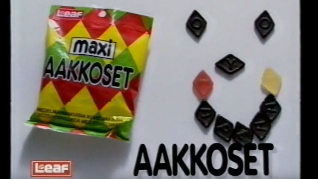Maxiaakkoset
