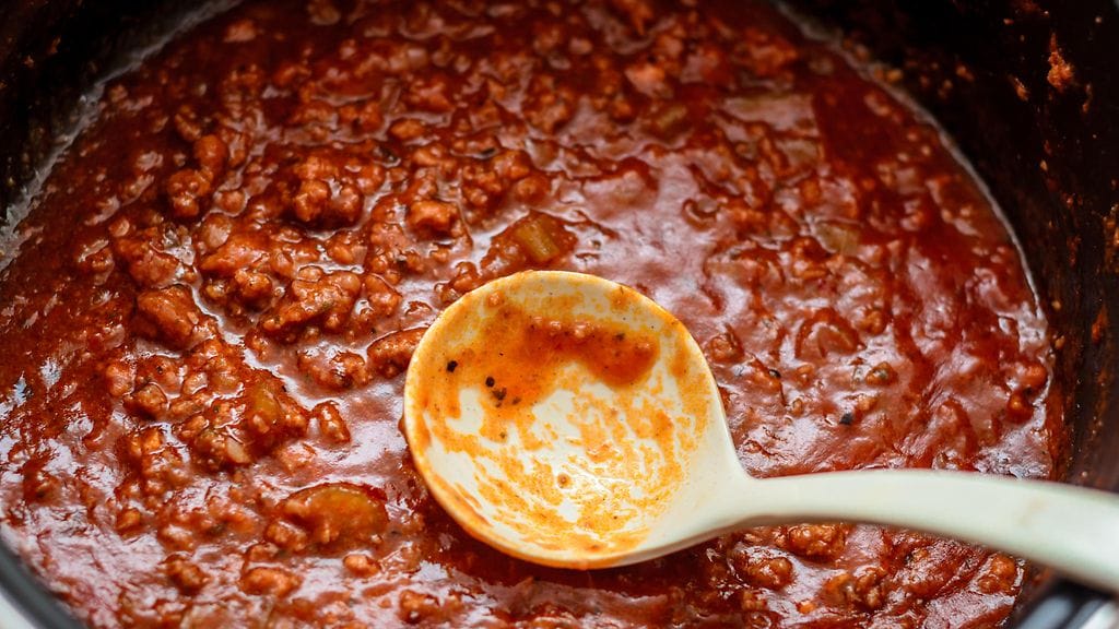 bolognese, kastike