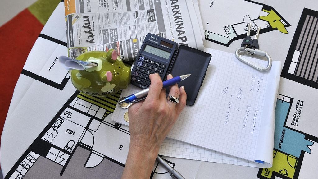 Lyhennysvapaat kasvattivat asuntolainakantaa.