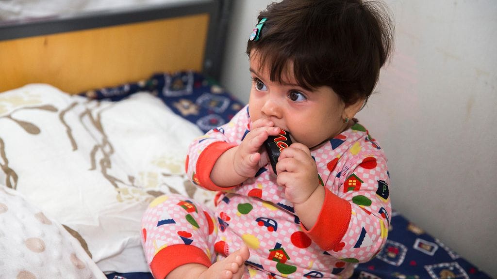 1.03544894 Stubb Punavuori vastaanottokeskus lapsi