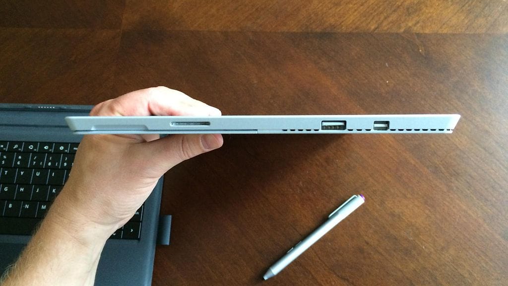 Microsoft Surface Pro 3 -tietokone