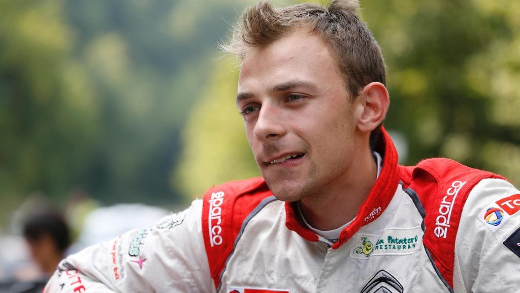 Stephane Lefebvre (arkistokuva).