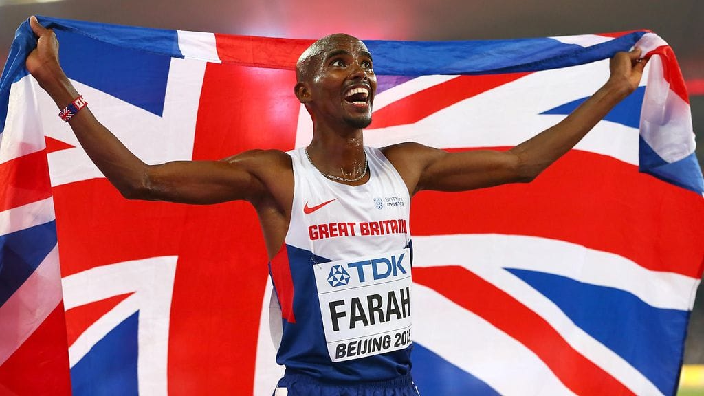 Mo Farah