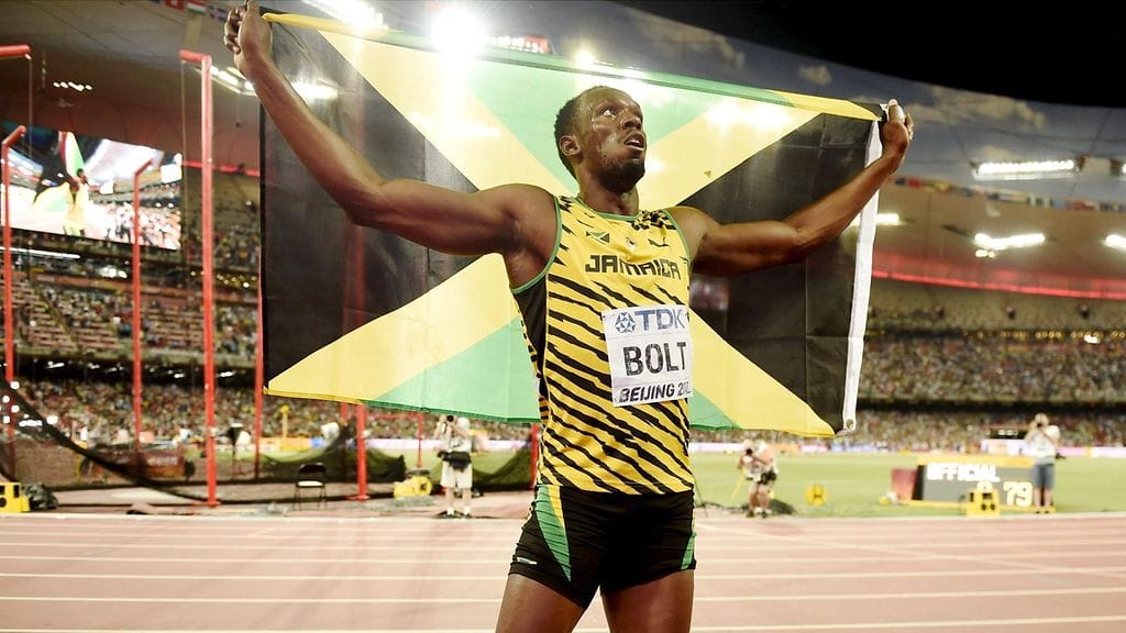 Usain Bolt