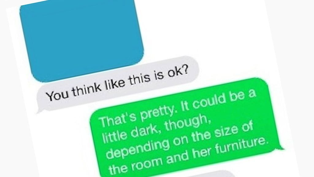 tekstiviestit, kuvakaappaus, elitedaily