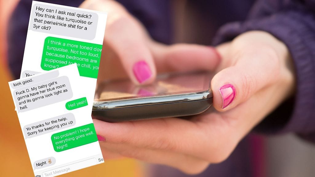 Joskus väärään numeroon tekstaamisesta voi olla yllättävää apua!