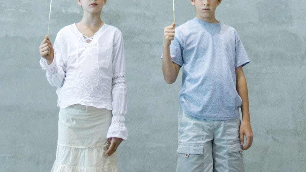 Jokaisella meistä on odotuksia ja oletuksia myös sukupuoleen liittyen.