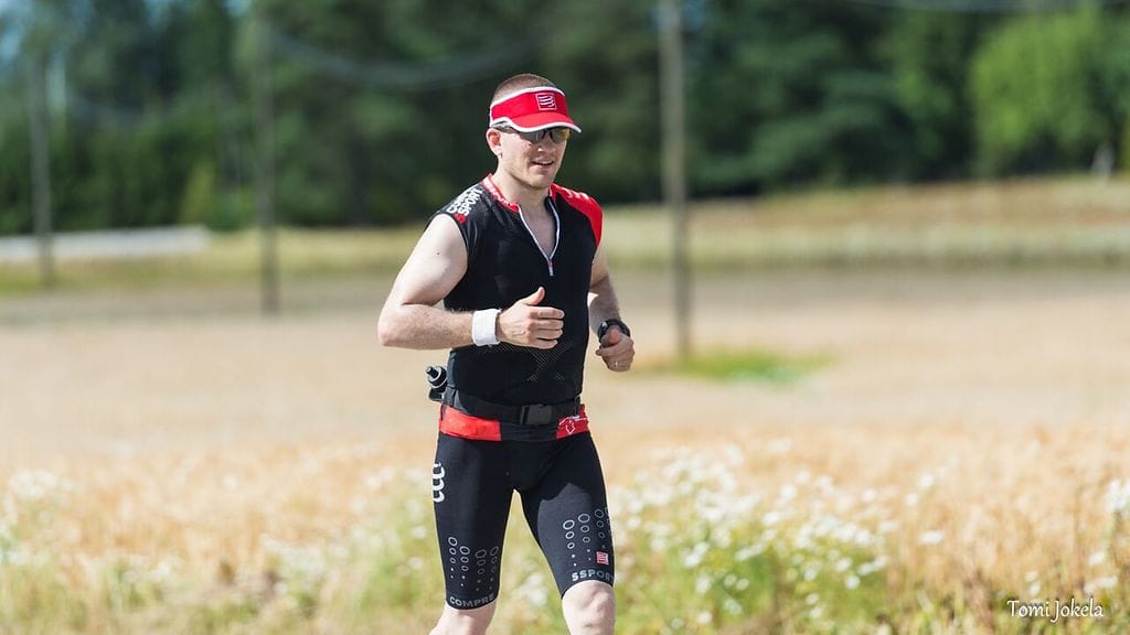 Tuomas Pelkonen, ultrajuoksu