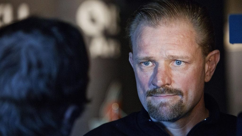 Petri Matikainen tietää mitä haluaa joukkueeltaan.