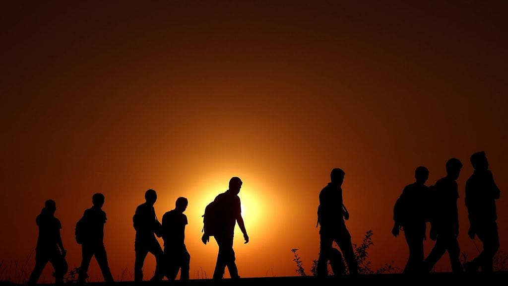 Turvapaikanhakijoiden määrä moninkertaistui viime vuonna.