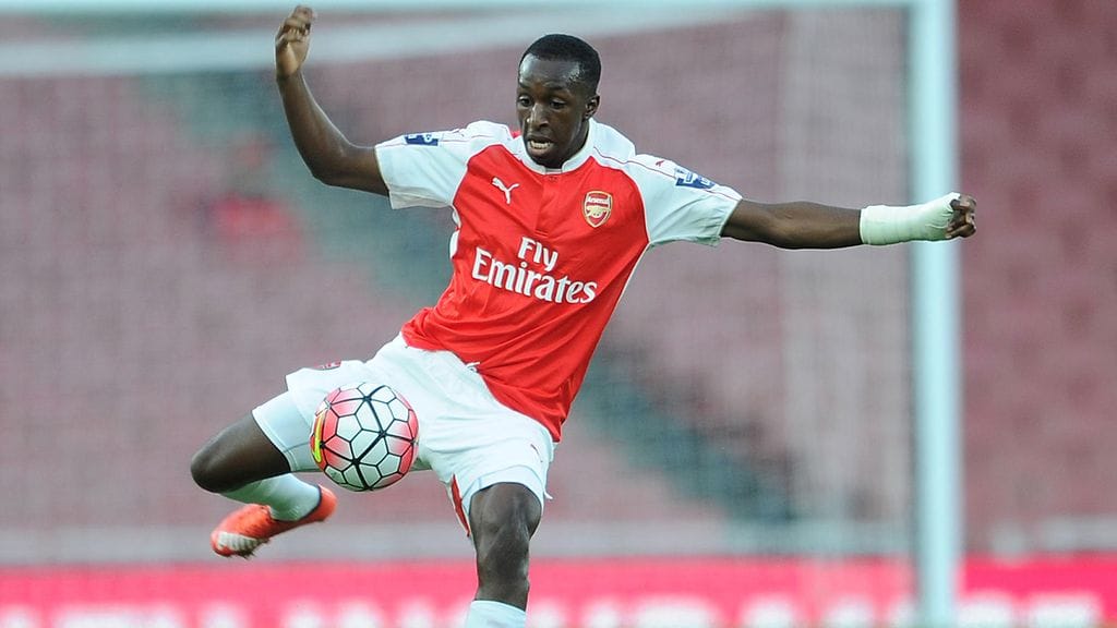 Glen Kamara on esiintynyt vahvasti Arsenalin reservijoukkueessa.
