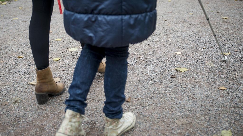 Sairauden tai tapaturman takia sokeutuneita on enemmän kuin syntymästään asti sokeita.