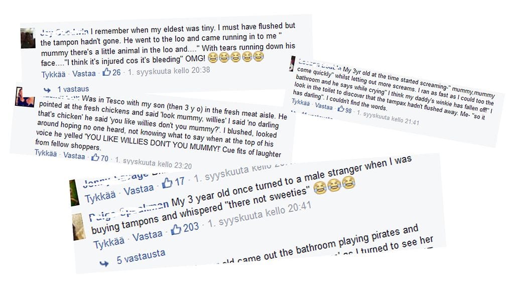 äidit, kuvakaappaus, unmumsy mum