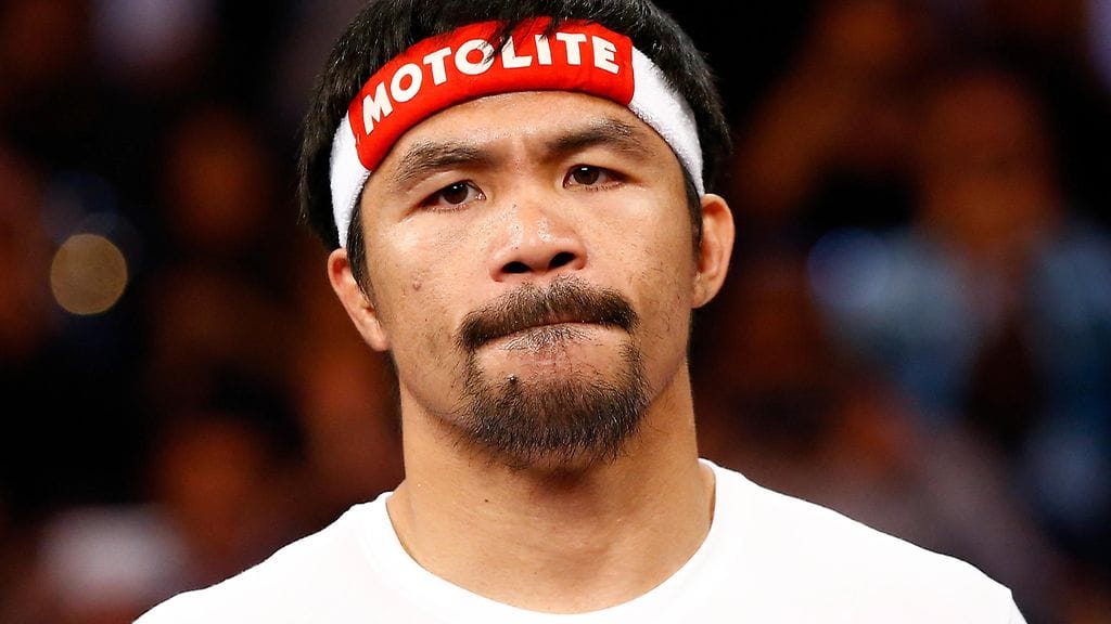 Manny Pacquiao