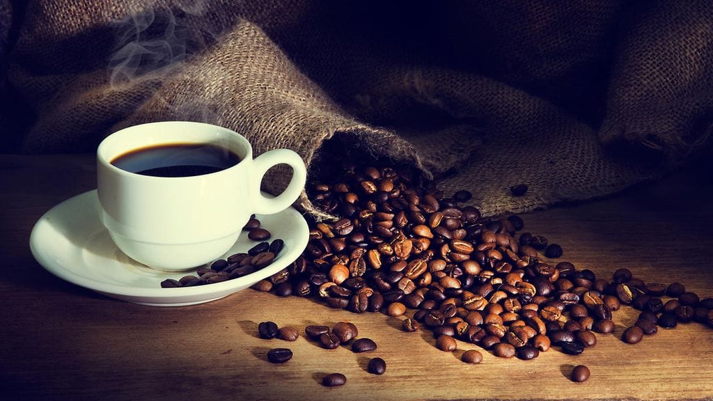 Kahvia kannattaa juoda kohtuudella.