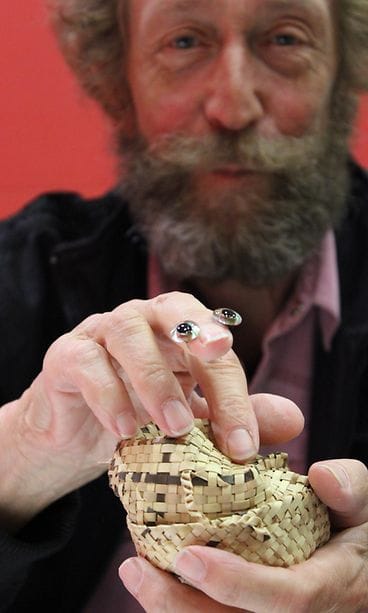 Esa Pakarinen Jr ja Hapsiainen