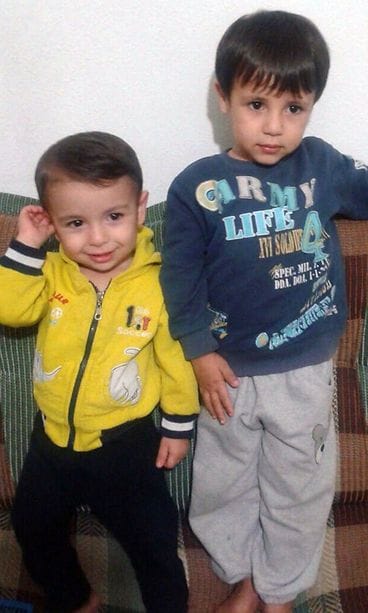 Aylan 3, ja Galip Kurdi, 5