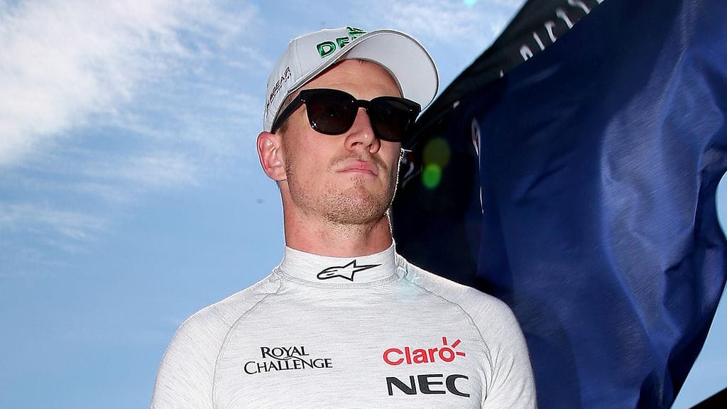 Nico Hulkenberg