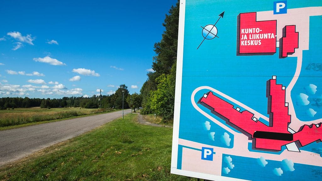 Kirkkonummi pakolaiskeskus KN-keskus 5