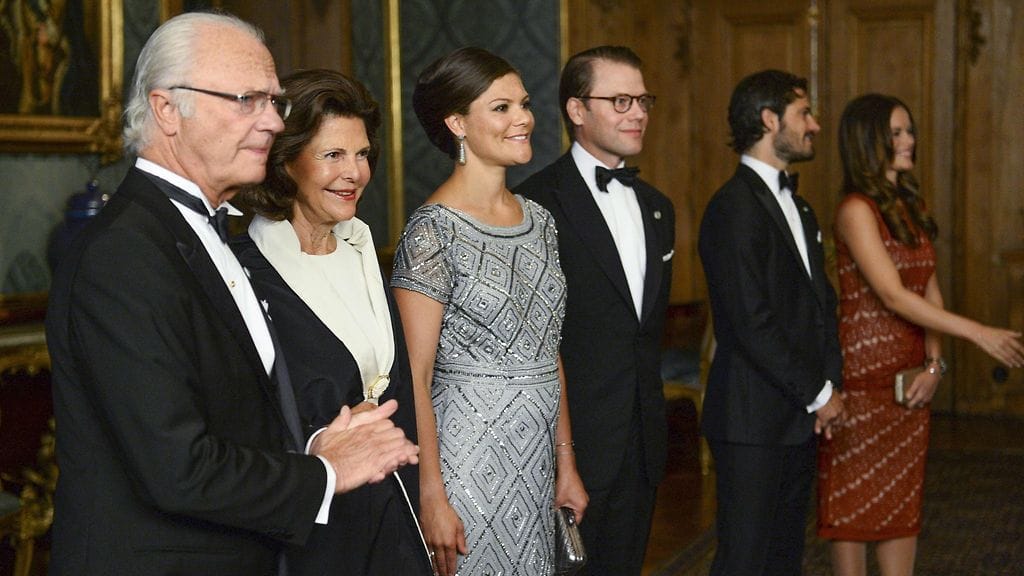 Kruununprinsessa Victoria 4.9.2015.