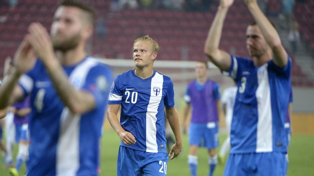 Suomen jalkapallomaajoukkue kohtaa kesäkuussa Belgian ja Italian.