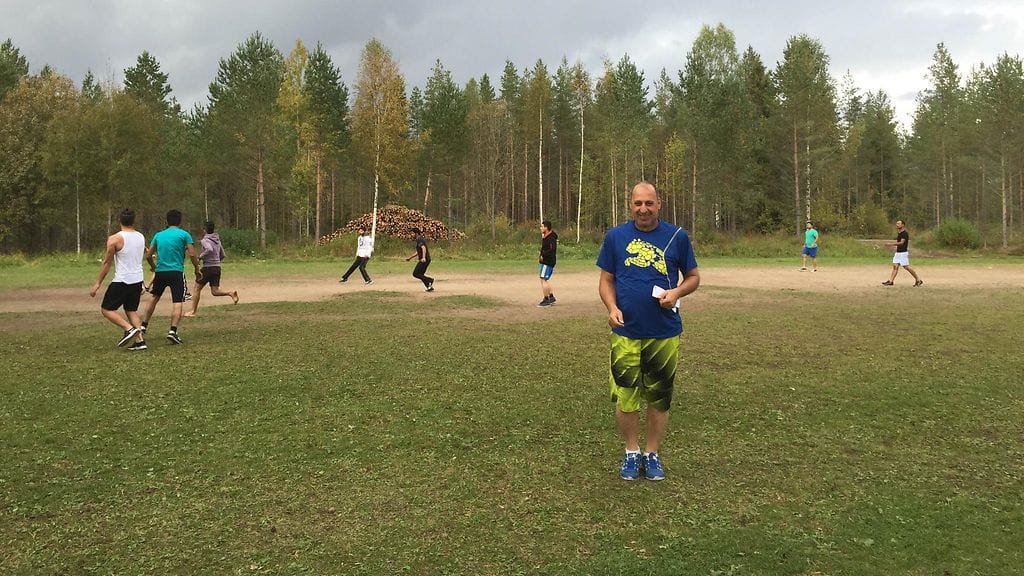 Oulun turvapaikanhakijakeskus 1