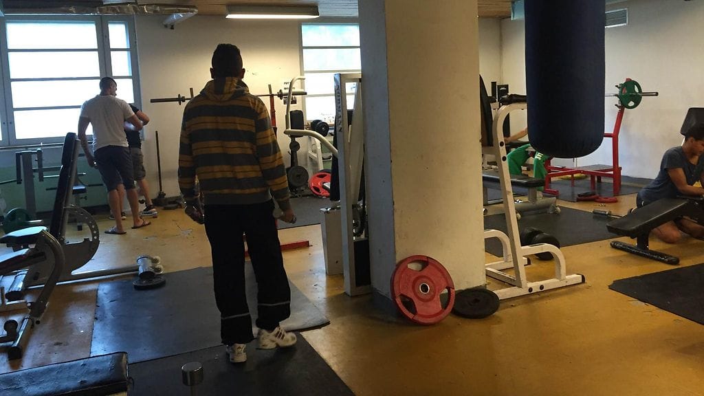 Oulun turvapaikanhakijakeskus 2