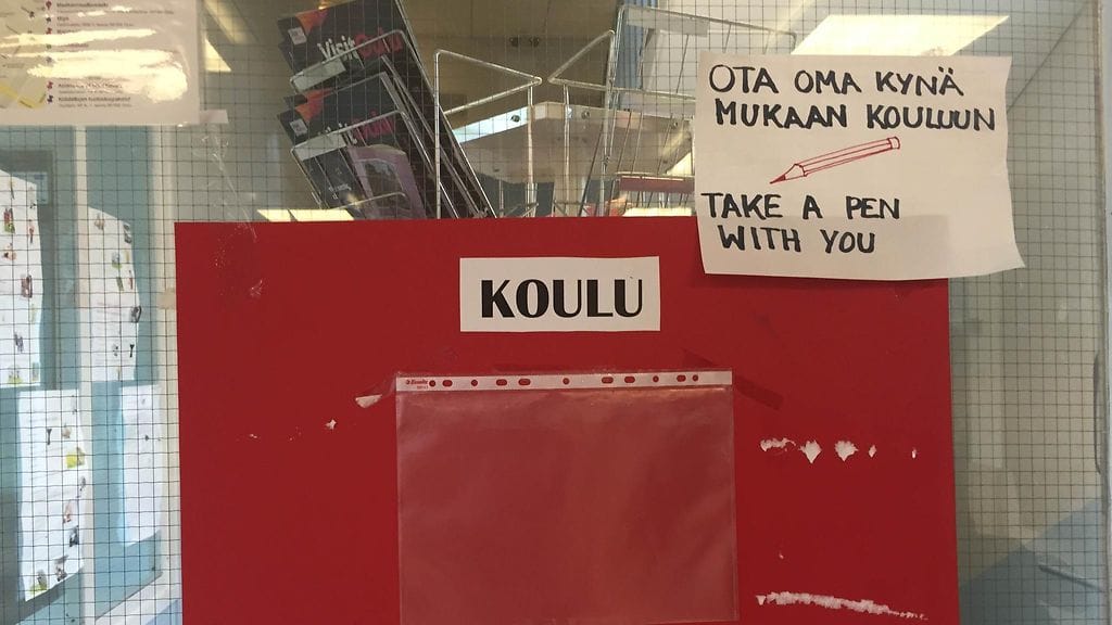 Oulun turvapaikanhakijakeskus 4
