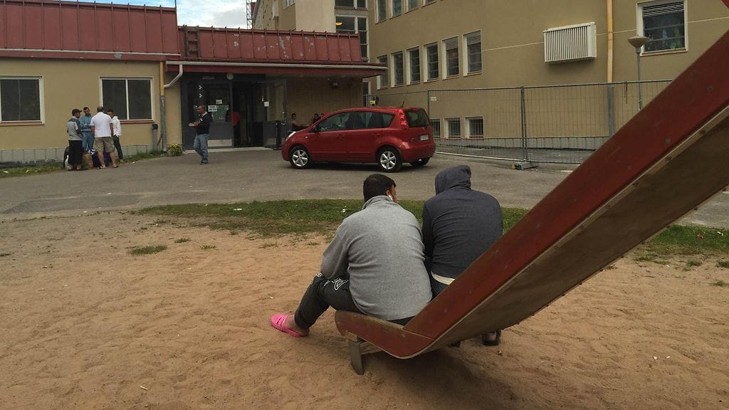 Oulun turvapaikanhakijakeskus 5