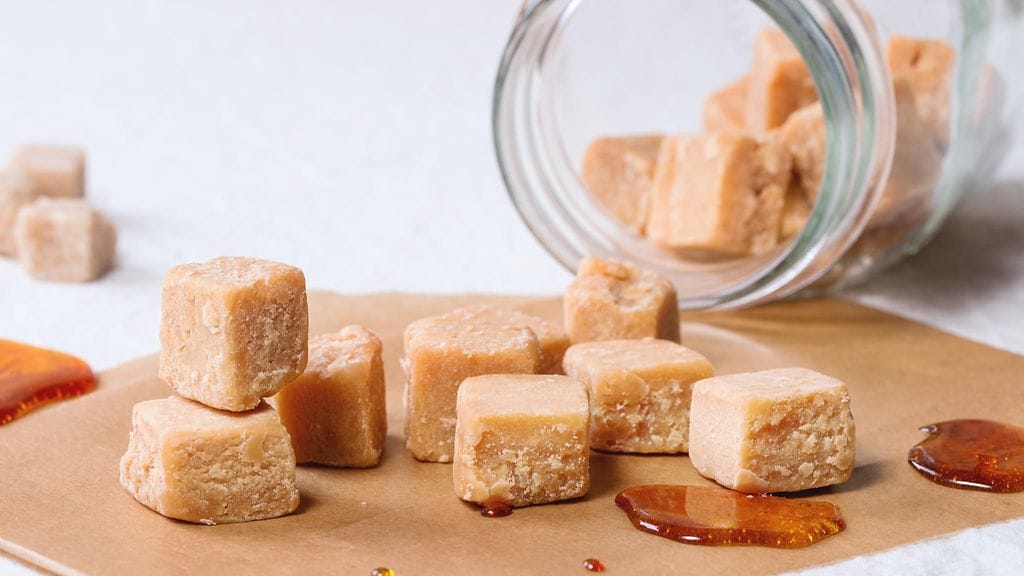 Viiden minuutin fudget on helppo valmistaa.