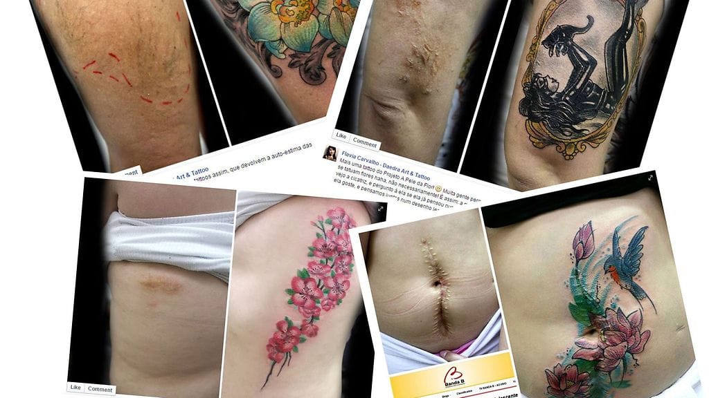 Projektin nimellä viitataan siihen, että naiset ovat kuin kukkia, joiden ihoa tulee suojella ja kaunistaa.