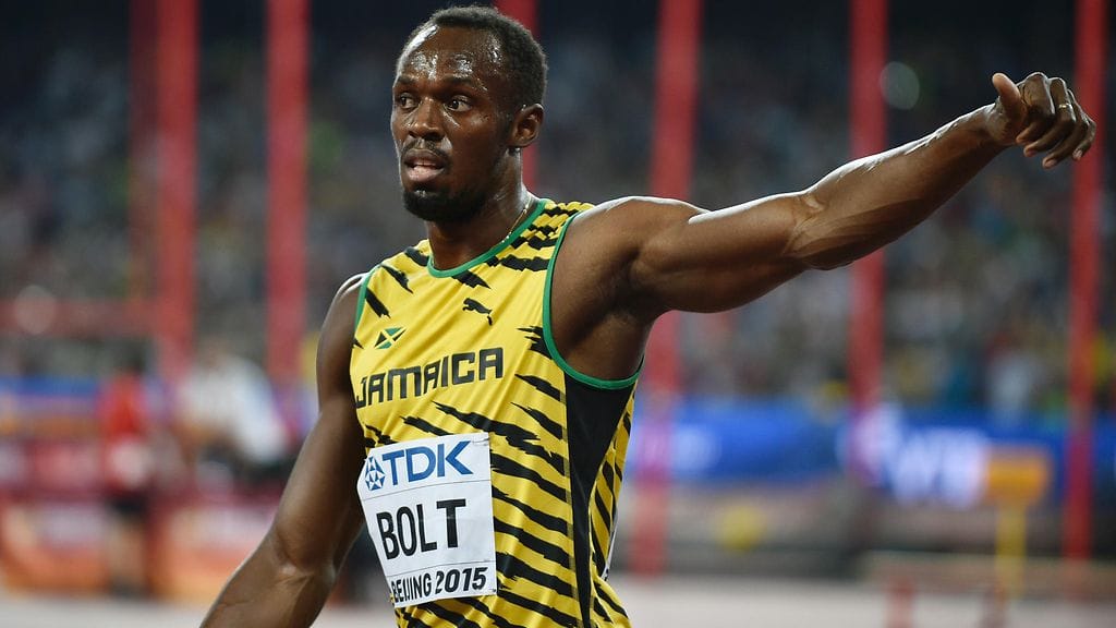 Usain Bolt
