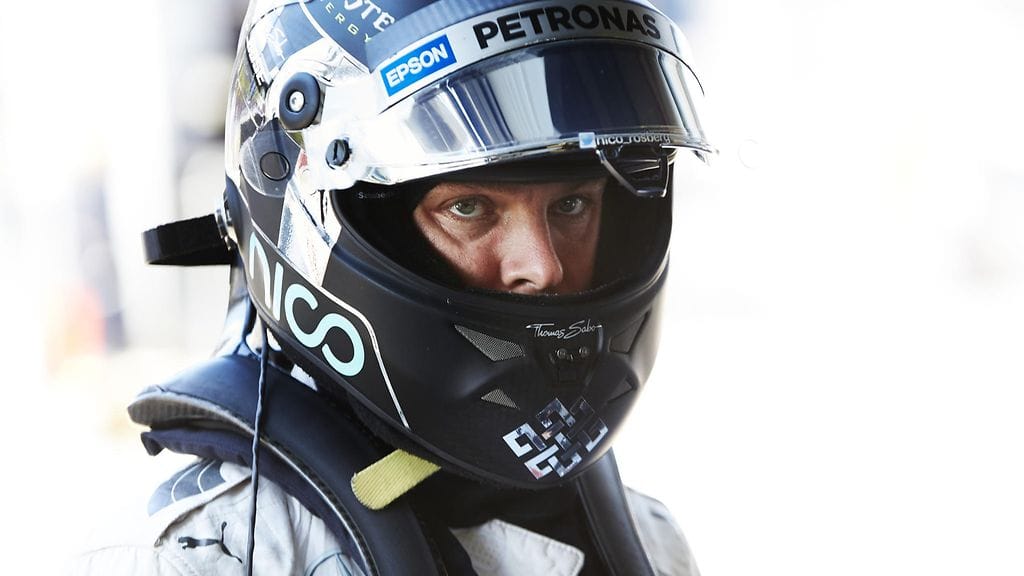 Nico Rosberg