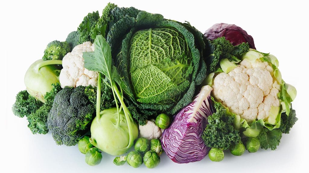 Kaalit sopivat herkuteltavaksi sekä raakana että kypsänä.