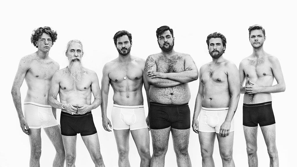 Mainoksen mallit valittiin yhteistyössä mainos- ja casting-toimistojen kanssa ja heidän haluttiin edustavan tavallisia ruotsalaisia ihmisiä.