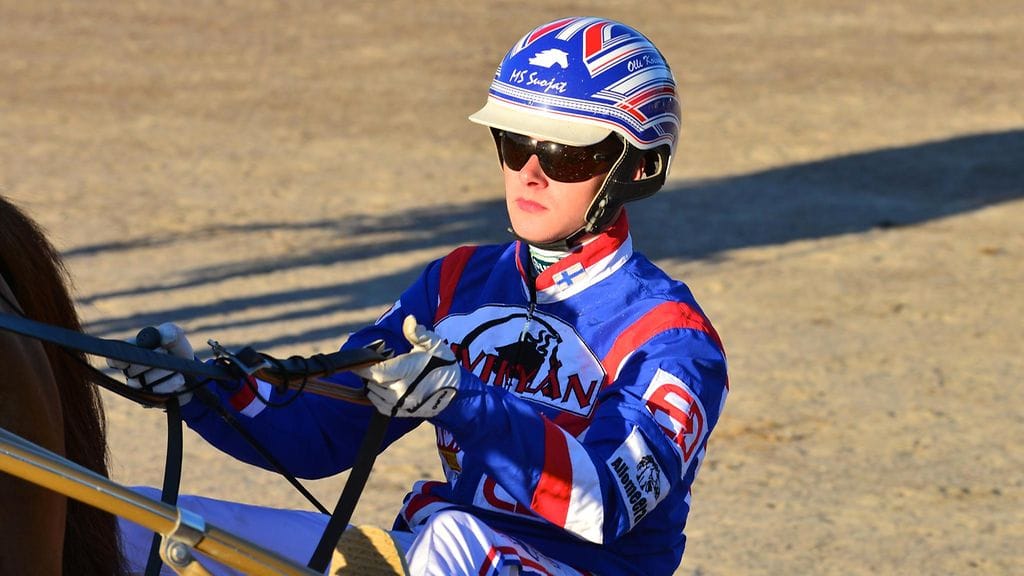 Olli Koivunen on yksi tiistain Toto5-kierroksen avainohjastajia.