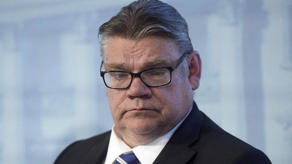 Soini vaatii blogissaan Suomen maahanmuuttolinjan kiristämistä.