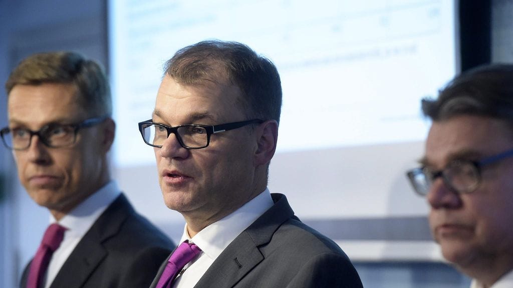 Kehysriihessä päätettiin säästöjen määrästä ja kohdentamisesta.