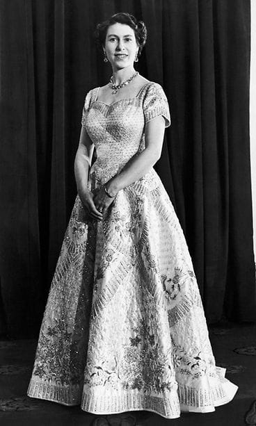 Elisabet kruunajaiset 2.6.1953 2