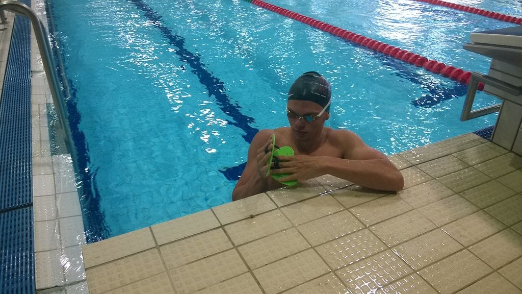 Uinti, Tuomas Pokkinen, tekniikka, teknologia