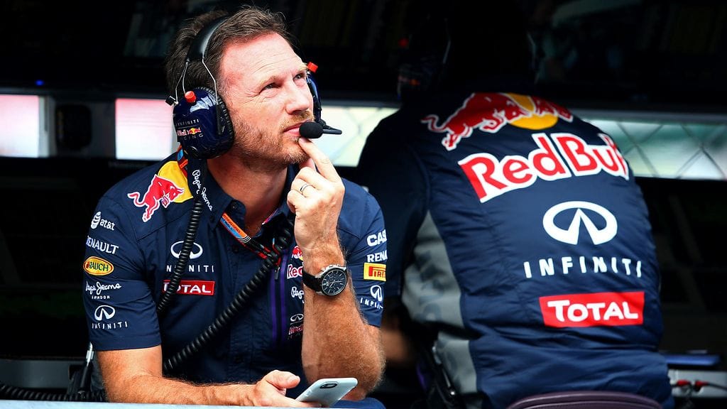Christian Horner
