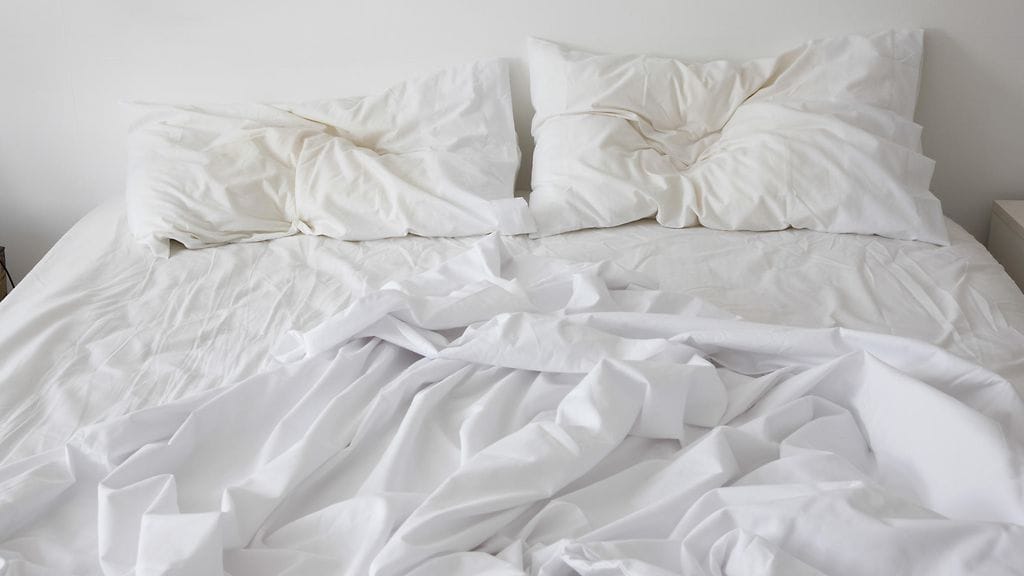 Vuodevaatteissa piilee monta kutsumatonta vierasta!